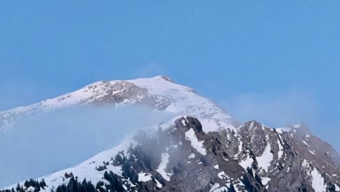 MONBLAN NIŽI ZA DVA METRA: Kobno otopljavanje planete - Ovim ritmom svet će doživeti kataklizmu