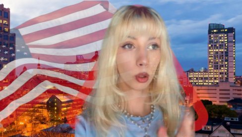 NIJE MI JASNO ZAŠTO TO RADE! Šta je Srpkinju (20) najviše začudilo u Americi NIJE MI JASNO ZAŠTO TO RADE! Šta je Srpkinju (20) najviše začudilo u Americi
