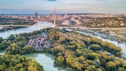 LEPOTE BEOGRADA PRED ZAGREPČANIMA: Evo koliko je Hrvata prošle godine došlo u Beograd LEPOTE BEOGRADA PRED ZAGREPČANIMA: Evo koliko je Hrvata prošle godine došlo u Beograd