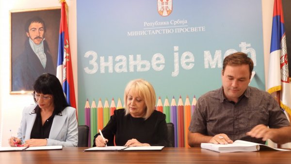 МЕСТА ЗА 320 МАЛИШАНА: Граде се вртићи у Лесковцу и Ћићевцу МЕСТА ЗА 320 МАЛИШАНА: Граде се вртићи у Лесковцу и Ћићевцу