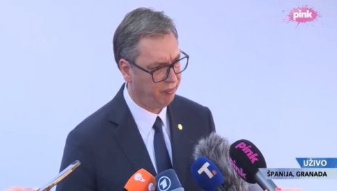DA SU BILO ŠTA DRUGO SMISLILI, PA DA RAZUMEM... Vučić o licemernim izjavama nemačkog ambasadora na KiM DA SU BILO ŠTA DRUGO SMISLILI, PA DA RAZUMEM... Vučić o licemernim izjavama nemačkog ambasadora na KiM