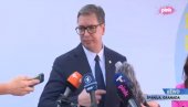 БОРБА ЗА СРБИЈУ СВОМ СНАГОМ Вучић: Није лако, али надам се да ћемо успети БОРБА ЗА СРБИЈУ СВОМ СНАГОМ Вучић: Није лако, али надам се да ћемо успети