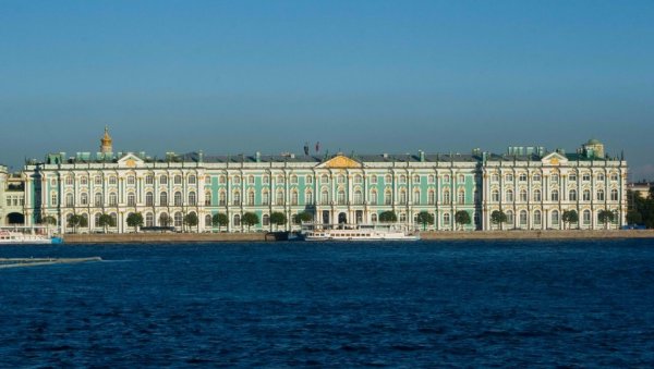 ЕРМИТАЖ ЈЕ СЛИКА РУСИЈЕ: Гостовање једне од највећих светских ризница културе у Србији, од 24. до 29.октобра ЕРМИТАЖ ЈЕ СЛИКА РУСИЈЕ: Гостовање једне од највећих светских ризница културе у Србији, од 24. до 29.октобра