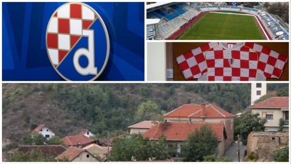 ПРОВОКАЦИЈА АЛБАНАЦА СА КОСОВА: Стигао нам је братски клуб - Динамо Загреб! ПРОВОКАЦИЈА АЛБАНАЦА СА КОСОВА: Стигао нам је братски клуб - Динамо Загреб!