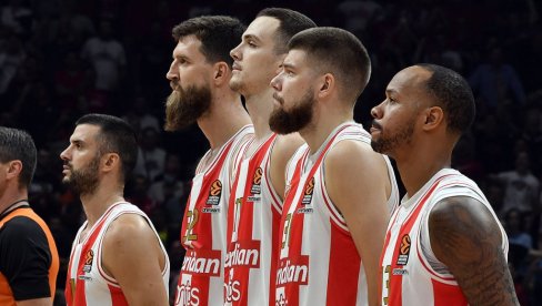 ZVEZDA JE SJAJNO OTVORILA SEZONU! Iz Kaunasa se teško nose bodovi ZVEZDA JE SJAJNO OTVORILA SEZONU! Iz Kaunasa se teško nose bodovi