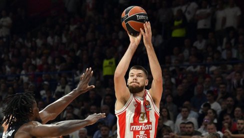 MORAMO DA SE UZDIGNEMO NAKON PORAZA OD ŽALGIRISA! Gedraitis pred meč Bajern - Crvena zvezda MORAMO DA SE UZDIGNEMO NAKON PORAZA OD ŽALGIRISA! Gedraitis pred meč Bajern - Crvena zvezda