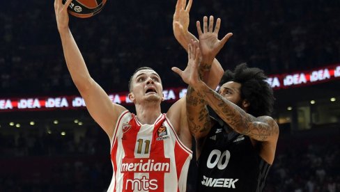 SIMONOVIĆ PRED ŽALGIRIS: Moramo da se fokusiramo na odbranu SIMONOVIĆ PRED ŽALGIRIS: Moramo da se fokusiramo na odbranu