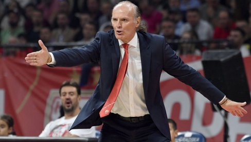 BIĆE TEŠKO, NE SAMO ZBOG KAUNASA: Duško Ivanović o izazovu koji Zvezda ima u ABA ligi BIĆE TEŠKO, NE SAMO ZBOG KAUNASA: Duško Ivanović o izazovu koji Zvezda ima u ABA ligi