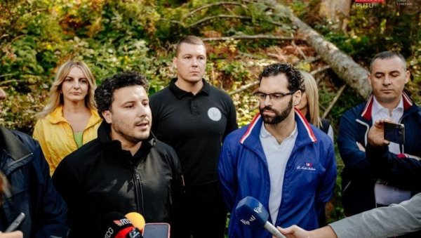 РАТ ШУМАРСКОЈ МАФИЈИ Аџић: Полиција има имена, ускоро почињу хапшења РАТ ШУМАРСКОЈ МАФИЈИ Аџић: Полиција има имена, ускоро почињу хапшења