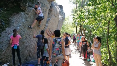 „BOLDER FEST“ NA VRŠAČKIM PLANINAMA: Očekuje se dolazak 60-ak takmičara iz Srbije i regiona