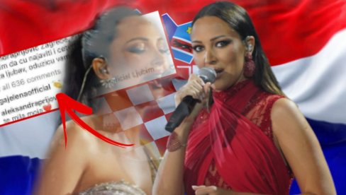 KOMŠIJE JE IGNORIŠU: Samo jedna hrvatska pevačica podržala Prijovićku KOMŠIJE JE IGNORIŠU: Samo jedna hrvatska pevačica podržala Prijovićku