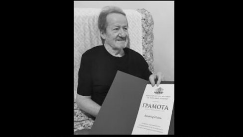 ODLAZAK SLIKARA I VAJARA: In memoriam - Napustio nas je Dimitar Ilijev (1950-2023) ODLAZAK SLIKARA I VAJARA: In memoriam - Napustio nas je Dimitar Ilijev (1950-2023)