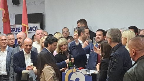 SPAJIĆ TRIPUT REKAO: DPS ĆE NAS PODRŽATI! SPAJIĆ TRIPUT REKAO: DPS ĆE NAS PODRŽATI!