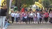 PRIKUPLJALI NOVAC ZA PEDIJATRIJU: Subotički mališani trčali za srećnije detinjstvo PRIKUPLJALI NOVAC ZA PEDIJATRIJU: Subotički mališani trčali za srećnije detinjstvo