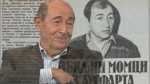 POLICAJAC JE REKAO: STANI, ŠTA OĆEŠ? Kako je Dobrivoje izbačen iz restorana kao gangster POLICAJAC JE REKAO: STANI, ŠTA OĆEŠ? Kako je Dobrivoje izbačen iz restorana kao gangster