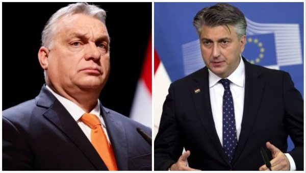 НОВОСТИ САЗНАЈУ: Клинч у Европском савету - Пленковић најжешће напао Србију, а Орбан за крвопролиће окривио Куртија НОВОСТИ САЗНАЈУ: Клинч у Европском савету - Пленковић најжешће напао Србију, а Орбан за крвопролиће окривио Куртија