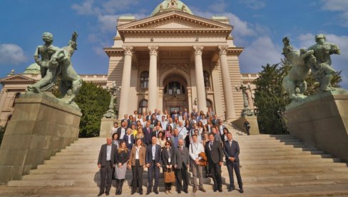 ODRŽANA MEĐUNARODNA KONFERENCIJA TELA UN-a U BEOGRADU: Priznanje Srbiji i RGZ-u za izvenredne rezultate ODRŽANA MEĐUNARODNA KONFERENCIJA TELA UN-a U BEOGRADU: Priznanje Srbiji i RGZ-u za izvenredne rezultate