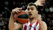 ОЛИМПИЈАКОС НАПРАВИО БРЕЈК: Црвено-бели из Пиреја срушили шампиона Европе у финалу првенства Грчке