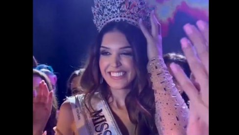 TRANSRODNA ŽENA PRVI PUT PONELA LASKAVU TITULU: Ko je nova misica Portugala? (FOTO/VIDEO) TRANSRODNA ŽENA PRVI PUT PONELA LASKAVU TITULU: Ko je nova misica Portugala? (FOTO/VIDEO)