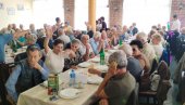 UZ NAJSTARIJE 40 GODINA: Udruženje penzionera iz LJubovije obeležilo jubilej UZ NAJSTARIJE 40 GODINA: Udruženje penzionera iz LJubovije obeležilo jubilej