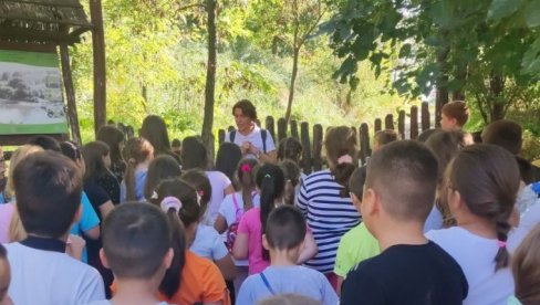MALIŠANI UŽIVALI U BOGATOM PROGRAMU : Nizom aktivnosti obeležena „Dečja nedelja“ u opštini Titel MALIŠANI UŽIVALI U BOGATOM PROGRAMU : Nizom aktivnosti obeležena „Dečja nedelja“ u opštini Titel