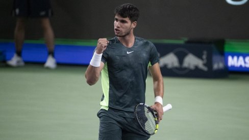 ONI NEŠTO ZNAJU ŠTO MI NE ZNAMO! ATP objavio da je Karlos Alkaraz pobedio na Završnom mastersu u Torinu ONI NEŠTO ZNAJU ŠTO MI NE ZNAMO! ATP objavio da je Karlos Alkaraz pobedio na Završnom mastersu u Torinu