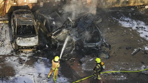 UNUK JE LEŽAO ISPOD NJENOG TELA Potresna ispovest oca koji je izgubio ćerku u napadu Hamasa: Razgovarali smo sa njom do poslednjeg trenutka