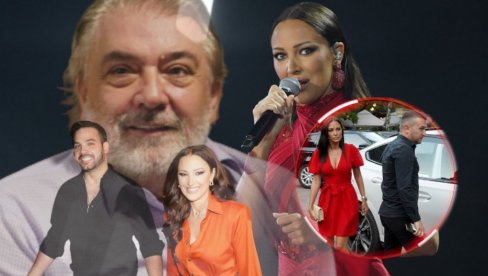 SUMNJA NA AFERU? Boba se jedini nije pojavio u Areni - zbog OVOGA je ljut na snajku SUMNJA NA AFERU? Boba se jedini nije pojavio u Areni - zbog OVOGA je ljut na snajku