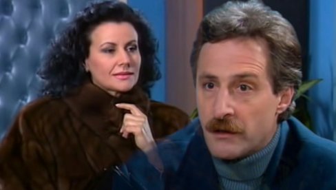 DESIMIROVA ĆERKA: U braku sa njegovim kolegom iz Srećnih ljudi DESIMIROVA ĆERKA: U braku sa njegovim kolegom iz Srećnih ljudi