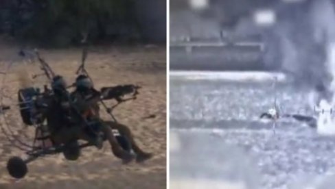 PRVI SNIMCI NAPADA S KOPNA I MORA: Hamas uhvatio Izrael na spavanju (VIDEO) PRVI SNIMCI NAPADA S KOPNA I MORA: Hamas uhvatio Izrael na spavanju (VIDEO)