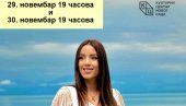 DVA KONCERTA DANICE CRNOGORČEVIĆ: Pevačica duhovne i etno muzike nastupa u Novom Sadu DVA KONCERTA DANICE CRNOGORČEVIĆ: Pevačica duhovne i etno muzike nastupa u Novom Sadu