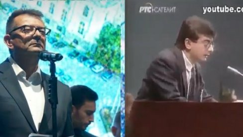 МИЛЕНКОВИЋ ТРАЖИ ОБЈАШЊЕЊЕ ОД ЈАНКА ВЕСЕЛИНОВИЋА: Како је то паразитирати у политици пуне три и по деценије? МИЛЕНКОВИЋ ТРАЖИ ОБЈАШЊЕЊЕ ОД ЈАНКА ВЕСЕЛИНОВИЋА: Како је то паразитирати у политици пуне три и по деценије?