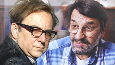 TIHOMIR STANIĆ ĆUTAO GODINAMA: Gaga je tražio da krijem da umire TIHOMIR STANIĆ ĆUTAO GODINAMA: Gaga je tražio da krijem da umire