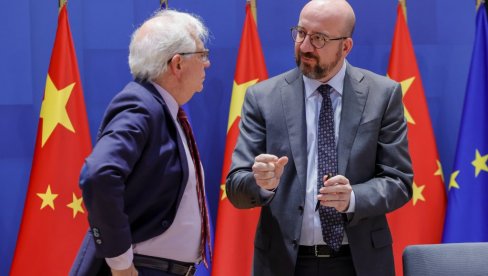 ПРЕГОВОРИ РУСИЈИ У ИНАТ: Зашто је ЕУ отворила врата чланства Украјини и Молдавији ПРЕГОВОРИ РУСИЈИ У ИНАТ: Зашто је ЕУ отворила врата чланства Украјини и Молдавији