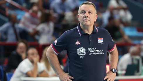 IGOR KOLAKOVIĆ NAKON KVALIFIKACIJA ZA OI: Možda je ovo naša realnost, ali još smo živi