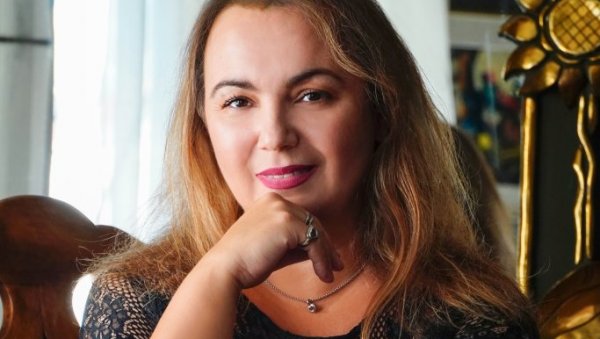 ДУЖНИ СМО ДА СВЕТУ ПОКАЖЕМО КО СМО: Јелена Медаковић, директор Музеја града Београда, о благу које чува ова установа (ФОТО) ДУЖНИ СМО ДА СВЕТУ ПОКАЖЕМО КО СМО: Јелена Медаковић, директор Музеја града Београда, о благу које чува ова установа (ФОТО)