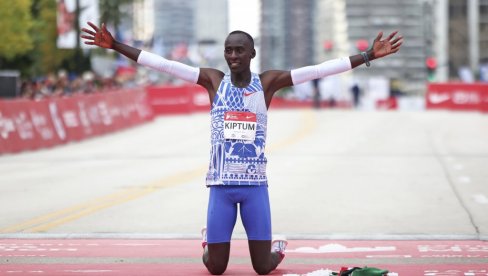 AFRIKA TUGUJE: U Keniji odaju počast Kelvinu Kiptumu, uoči nacionalne sahrane AFRIKA TUGUJE: U Keniji odaju počast Kelvinu Kiptumu, uoči nacionalne sahrane