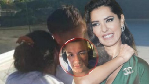 JAKO SAM SE PLAŠILA Kako je izgledao prvi susret Tanje Savić i 11 godina mlađeg pilota? JAKO SAM SE PLAŠILA Kako je izgledao prvi susret Tanje Savić i 11 godina mlađeg pilota?