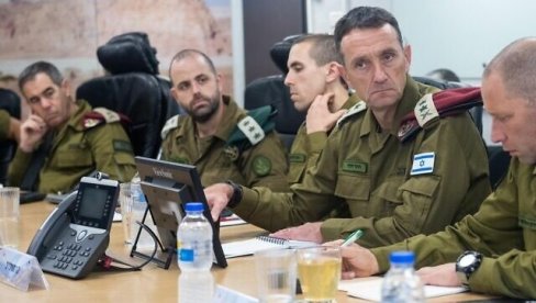 ХИТНО САОПШТЕЊЕ ИЗРАЕЛА: Израелски војни кабинет једногласно одлучио да изведе операцију у Рафи