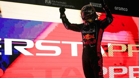 MAKS BRŽI OD HAMILTONA I ŠUMAHERA: Ferštapen spreman da potuče sve rekorde u Formuli 1