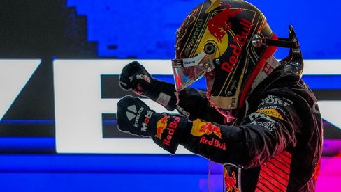 PROTIV NJEGA NE MOŽE NIKO: Ferstapen osvojio pol poziciju za sprint trku u Špilbergu PROTIV NJEGA NE MOŽE NIKO: Ferstapen osvojio pol poziciju za sprint trku u Špilbergu