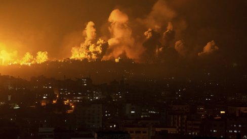 RAT U IZRAELU Hercog: Hamas planirao da truje gasom civile; Izraelski vojnik ubijen još tri ranjena nakon napada Hamasa (FOTO/VIDEO)