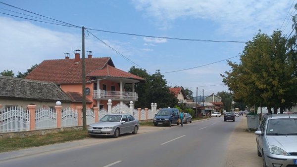Део Улице Воје Богдановића затворен за саобраћај Део Улице Воје Богдановића затворен за саобраћај