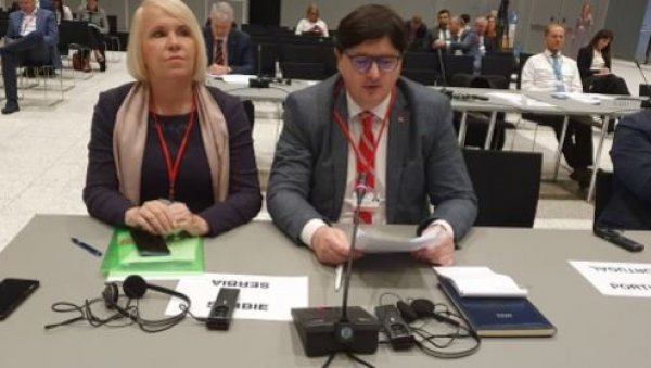 МРДИЋ И ЈОВАНОВИЋ: Председник Вучић посвећен борби за очување мира МРДИЋ И ЈОВАНОВИЋ: Председник Вучић посвећен борби за очување мира