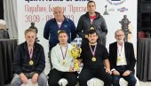 ZAVRŠENA PRVA LIGA CENTRALNE SRBIJE: Pobedili šahisti Krušika iz Valjeva ZAVRŠENA PRVA LIGA CENTRALNE SRBIJE: Pobedili šahisti Krušika iz Valjeva