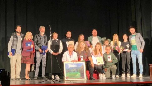 RESAVSKA ČAROLIJA“: Završen drugi festival dečijih pozorišta RESAVSKA ČAROLIJA“: Završen drugi festival dečijih pozorišta