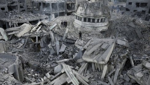 ТРАГИЧНЕ БРОЈКЕ СТИЖУ ИЗ ПАЛЕСТИНЕ: До сада је страдало преко 1.400 Палестинаца ТРАГИЧНЕ БРОЈКЕ СТИЖУ ИЗ ПАЛЕСТИНЕ: До сада је страдало преко 1.400 Палестинаца