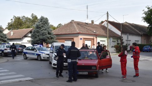 КИКИНЂАНИ У ВОЖЊИ НЕ УСТУПАЈУ ПРВЕНСТВО ПРОЛАЗА: Чести судари на раскрсницама у овом граду КИКИНЂАНИ У ВОЖЊИ НЕ УСТУПАЈУ ПРВЕНСТВО ПРОЛАЗА: Чести судари на раскрсницама у овом граду