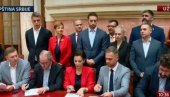 NIJE KRIV KURTI, KRIV JE VUČIĆ: Opozicija išla po ambasadama i pisala strancima - reagovao predsednik Srbije