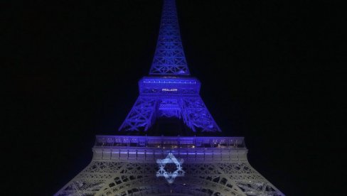 FRANCUSKA NA UDARU ANTISEMITSKIH NAPADA: Uhapšeno 10 osoba, otvorene 44 istrage